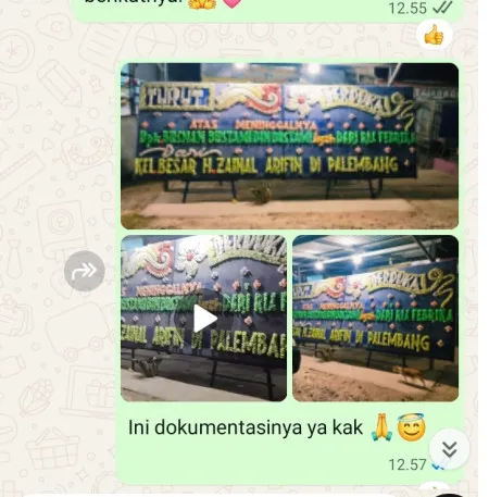 Pengiriman Papan Bunga Duka Kawasan Industri Pulogadung